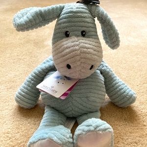 My First Warmies French Lavender Scented Plush Donkey